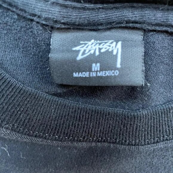 Stussy tee, size medium - Picture 2 of 2